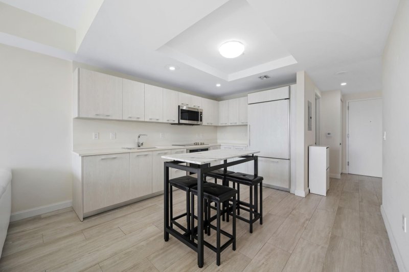 Alquiler de apartamento en Brickell Heights West 3705