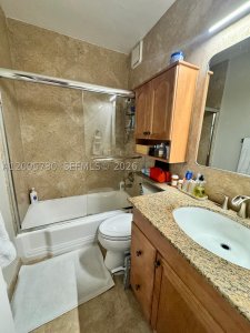 Aluguel de apartamento no Brickell Townhouse 5P