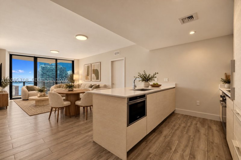 Comprar apartamento en Dua Miami - SLS Brickell Condo 3502