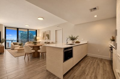 Comprar apartamento en Dua Miami - SLS Brickell Condo 3502