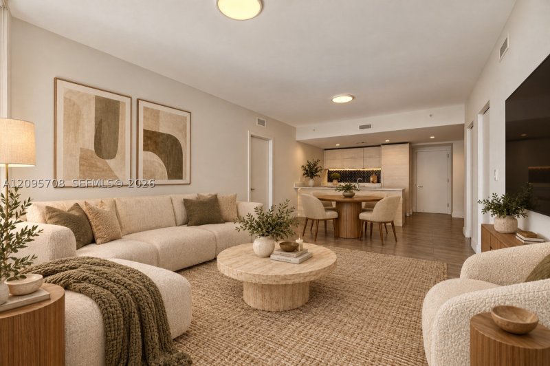 Comprar apartamento en Dua Miami - SLS Brickell Condo 3502