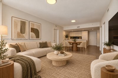 Comprar apartamento en Dua Miami - SLS Brickell Condo 3502