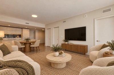 Comprar apartamento en Dua Miami - SLS Brickell Condo 3502