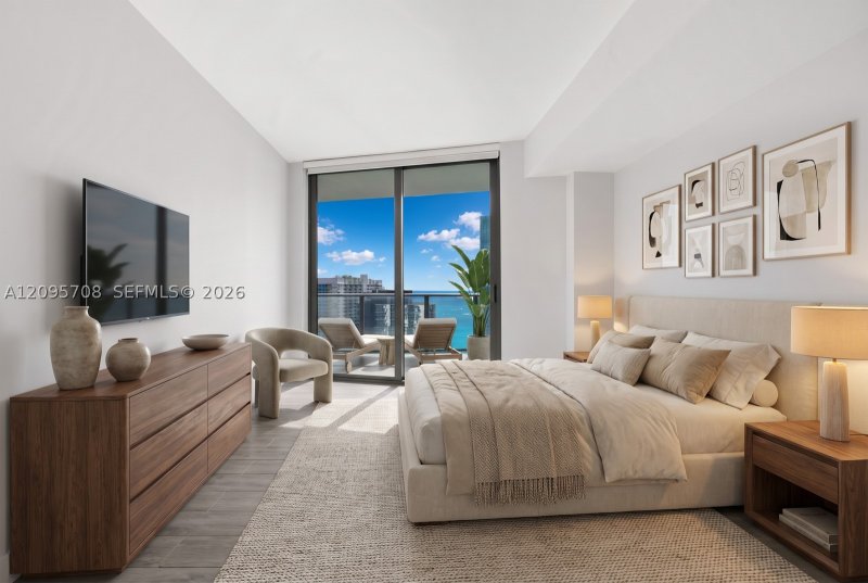 Comprar apartamento en Dua Miami - SLS Brickell Condo 3502