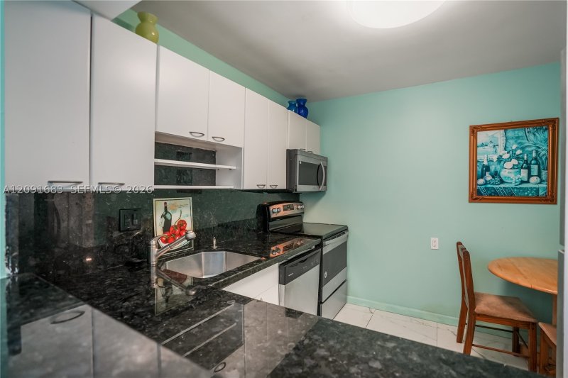 Alquiler de apartamento en Avant Garde 1406
