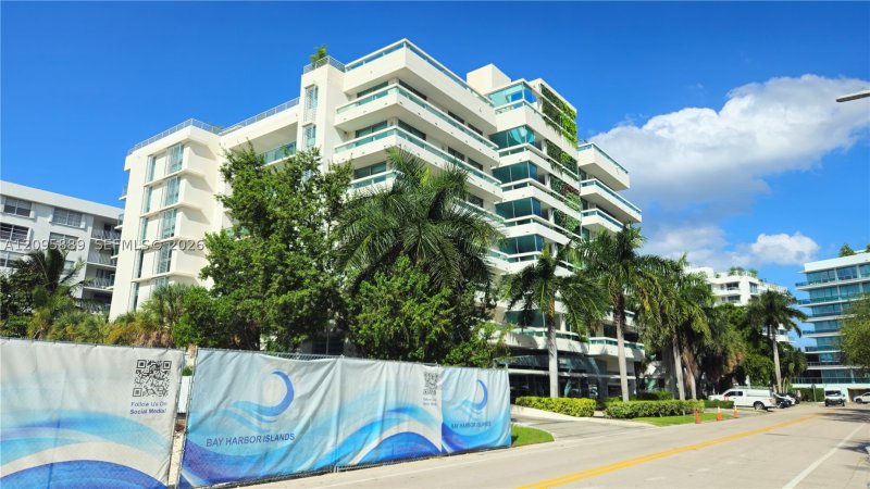 Comprar apartamento en The Club at Bay Harbor 804