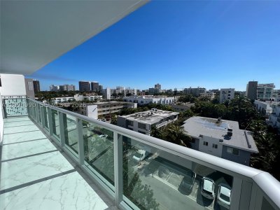 Aluguel de apartamento no The Palms Residences 704