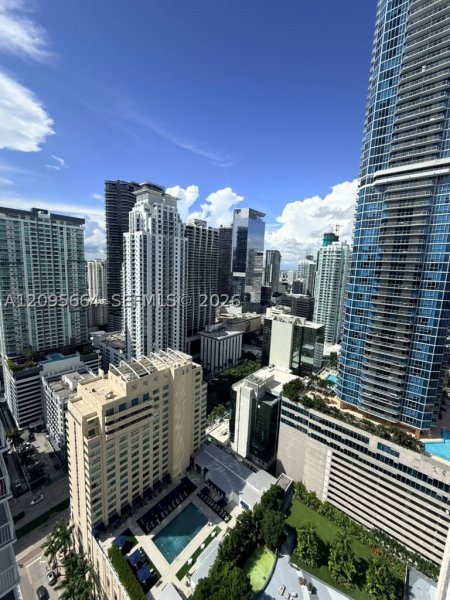 Alquiler de apartamento en The Club At Brickell Bay 4220