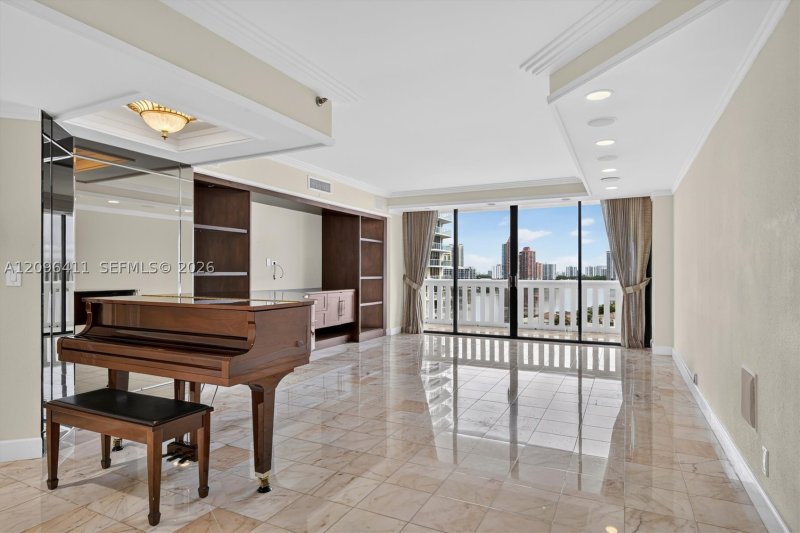 Alquiler de apartamento en 3000 Williams Island 1103