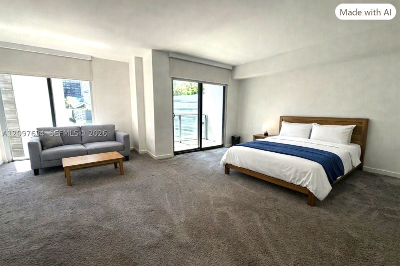 Aluguel de apartamento no MyBrickell Condo 1103