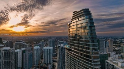 Aston Martin Residences Apt #3805W