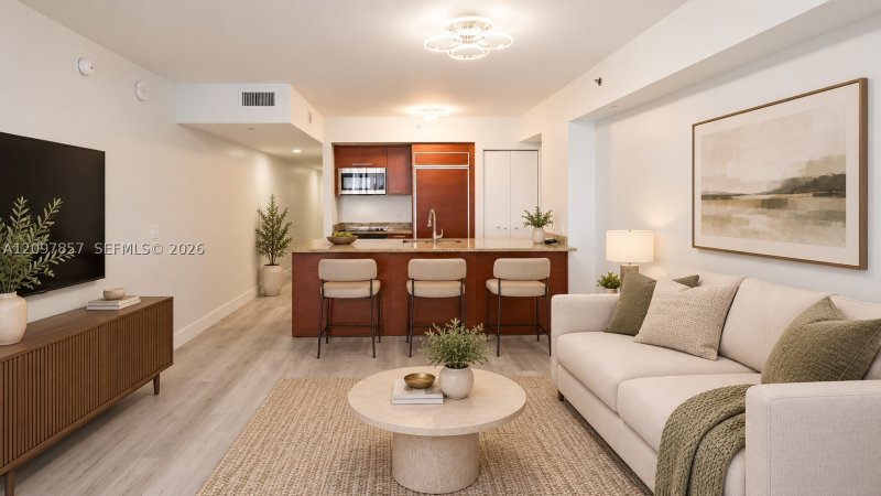 Apartment for rent at Beach Club Two 1909