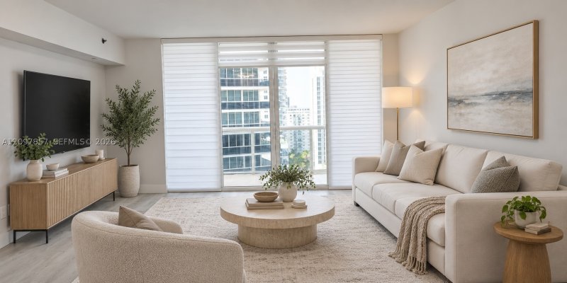 Apartment for rent at Beach Club Two 1909