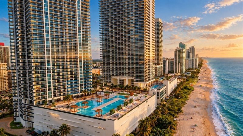 Condo for sale at Beach Club Two 3607