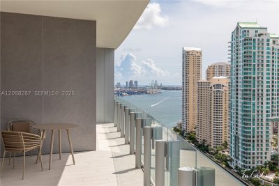 Aston Martin Residences Apt #2606W