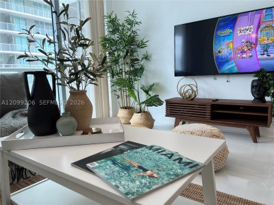 Axis on Brickell North Tower Apt #2915-N