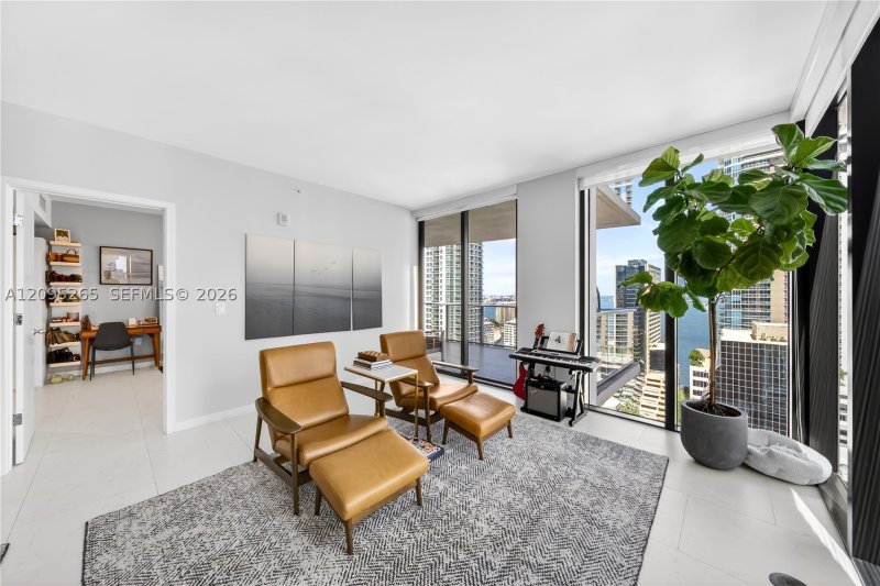 Alquiler de apartamento en 1010 Brickell 2905