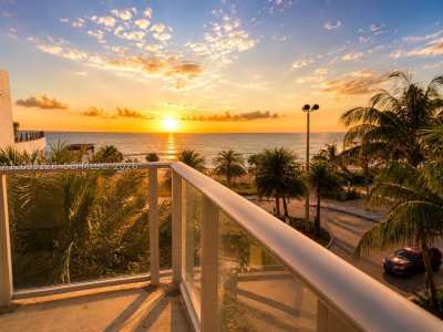 Comprar apartamento no Hyde Beach Resort Hollywood 305