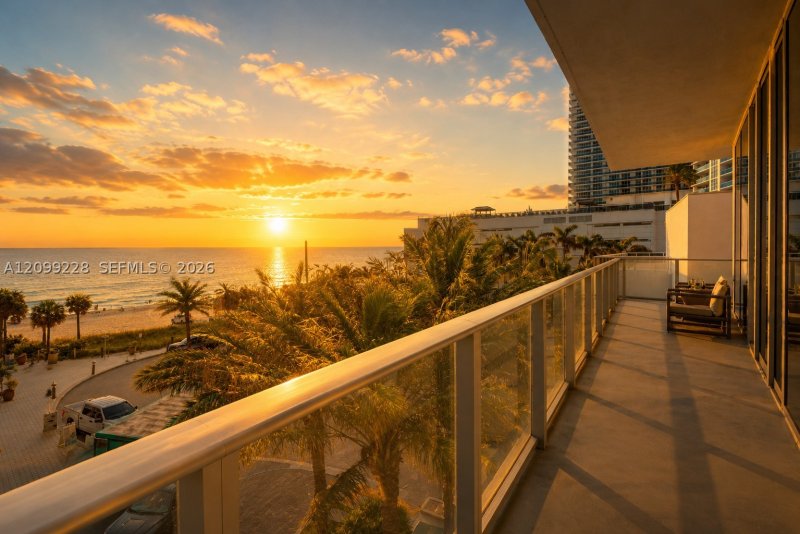 Condo for sale at Hyde Beach Resort Hollywood 305