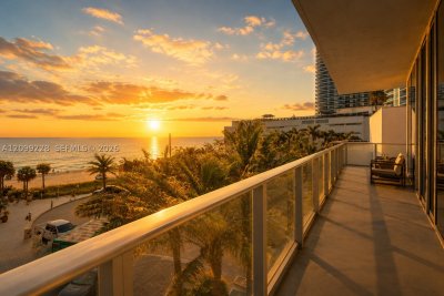 Comprar apartamento no Hyde Beach Resort Hollywood 305