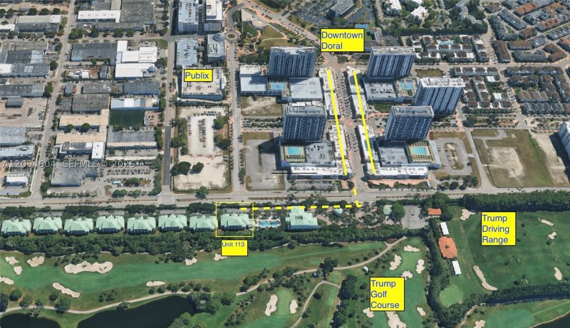 Comprar apartamento en The Blue Doral 113