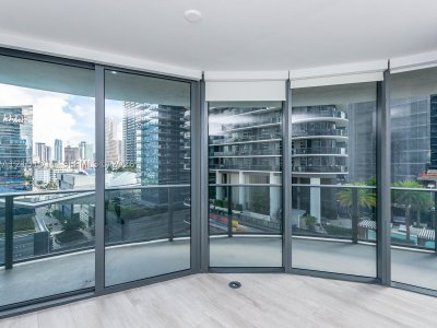 Aluguel de apartamento no Brickell Heights East 1201