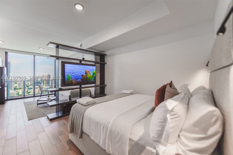 Apartment for rent at The Elser Hotel and Residences 3505