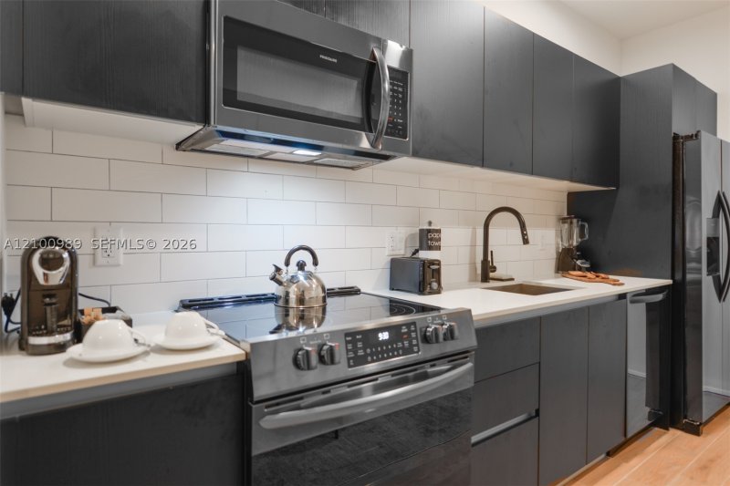 Apartment for rent at The Elser Hotel and Residences 3505