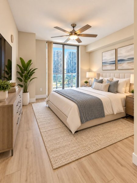 Condo for sale at Axis on Brickell North Tower 2823-N