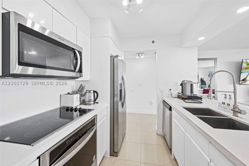 Comprar apartamento en The Club At Brickell Bay 3701