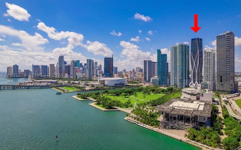 Condo for sale at One Thousand Museum 4402