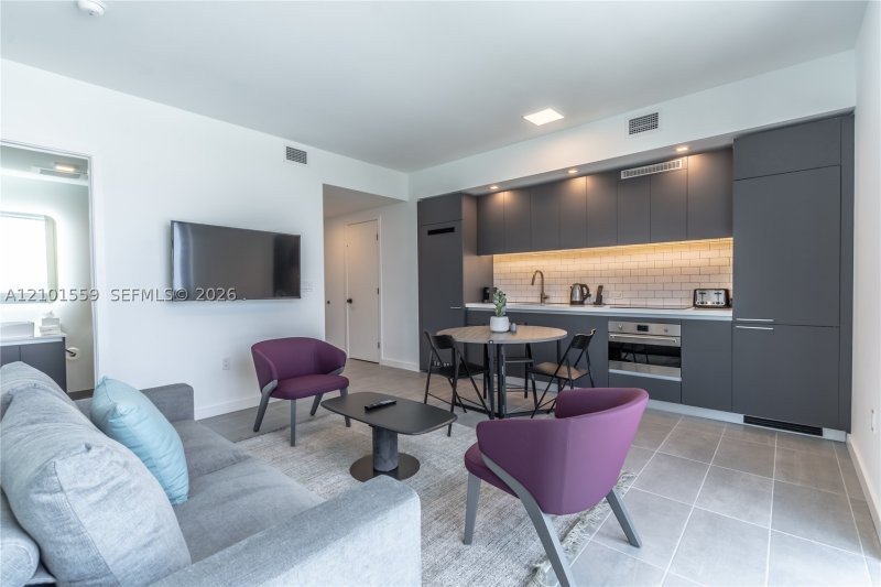 Comprar apartamento no YotelPad Miami 2906