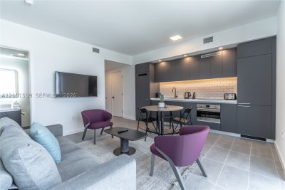 Comprar apartamento no YotelPad Miami 2906