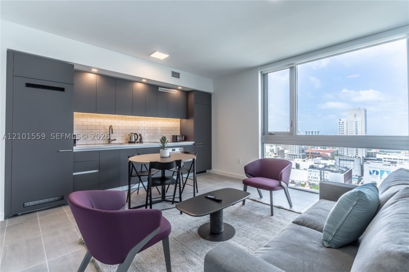 Comprar apartamento no YotelPad Miami 2906