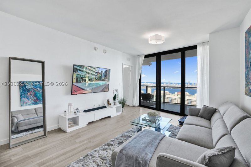 Apartment for rent at Dua Miami - SLS Brickell Condo 4803
