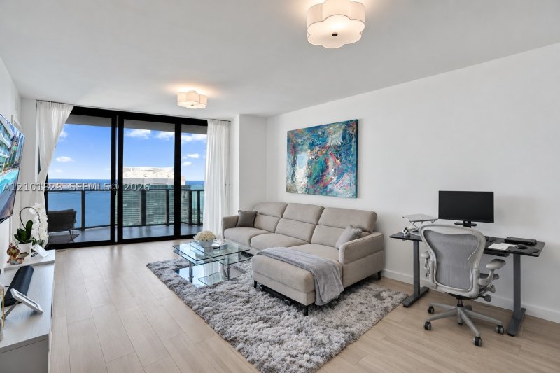 Apartment for rent at Dua Miami - SLS Brickell Condo 4803