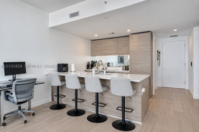 Apartment for rent at Dua Miami - SLS Brickell Condo 4803