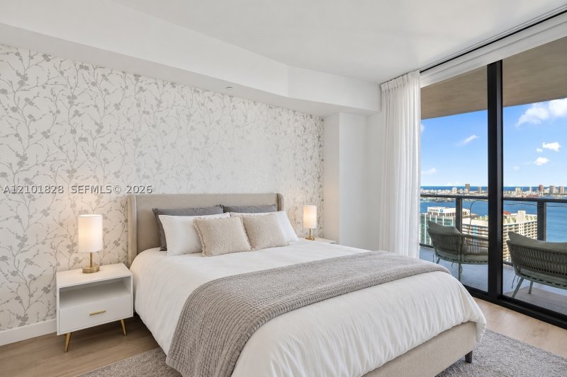 Apartment for rent at Dua Miami - SLS Brickell Condo 4803