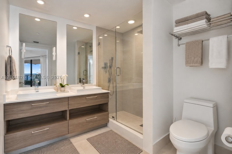 Apartment for rent at Dua Miami - SLS Brickell Condo 4803