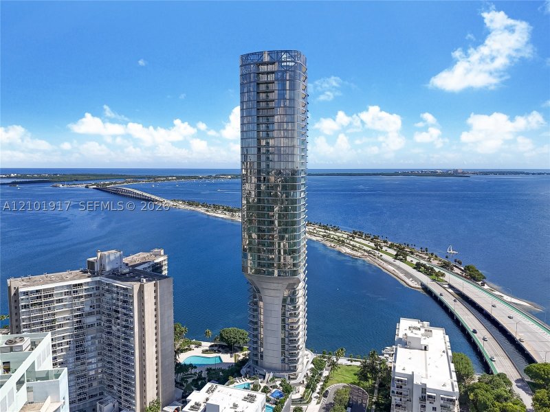 Condo for sale at Una Residences at Brickell 3002