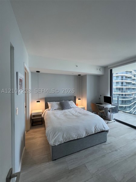 Aluguel de apartamento no Brickell Heights East 2702
