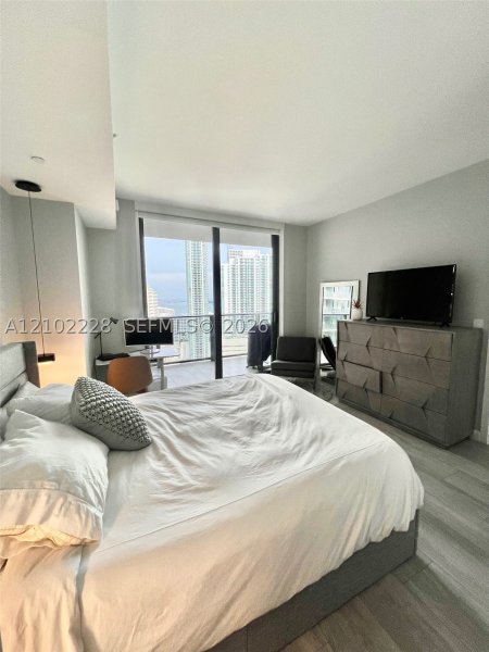 Aluguel de apartamento no Brickell Heights East 2702