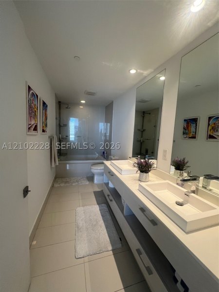 Aluguel de apartamento no Brickell Heights East 2702