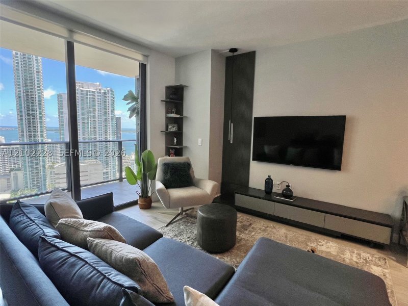 Aluguel de apartamento no Brickell Heights East 2702