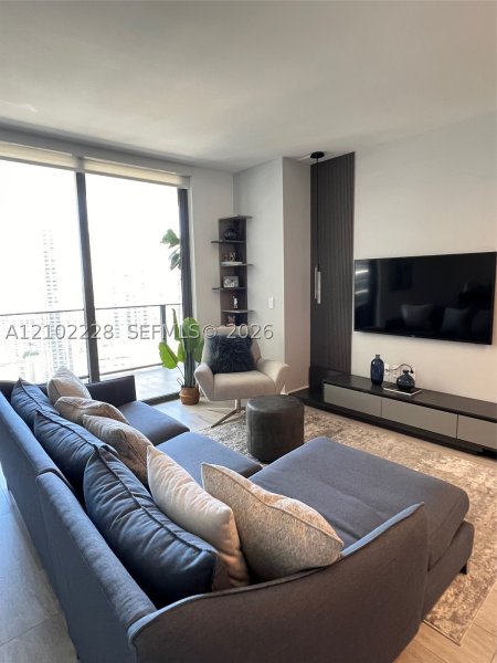 Aluguel de apartamento no Brickell Heights East 2702