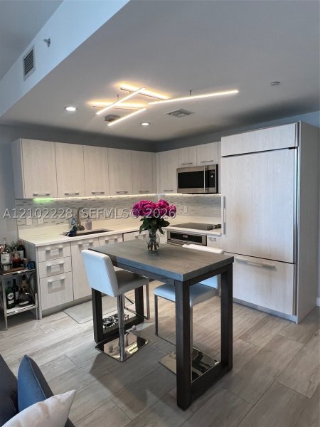 Aluguel de apartamento no Brickell Heights East 2702