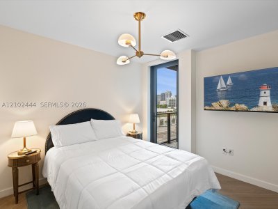 Aluguel de apartamento no NoMad Residences Wynwood 442