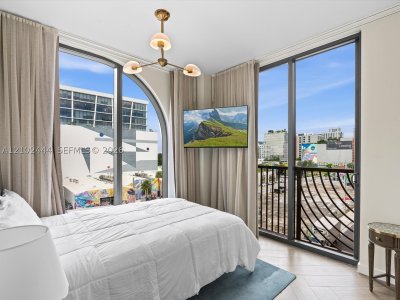 Aluguel de apartamento no NoMad Residences Wynwood 442