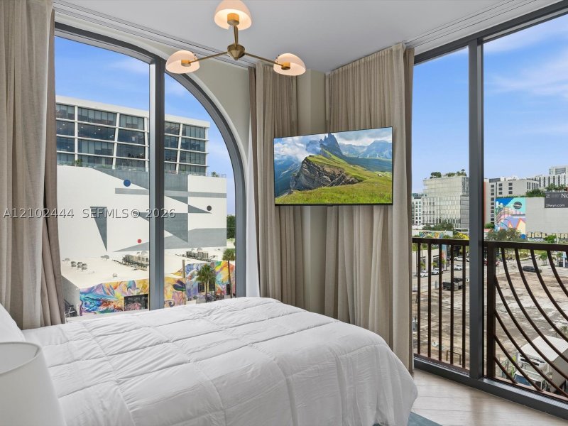 Aluguel de apartamento no NoMad Residences Wynwood 442