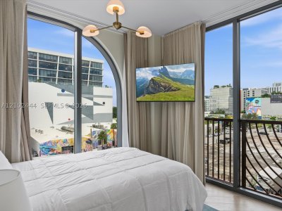 Aluguel de apartamento no NoMad Residences Wynwood 442